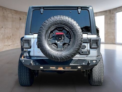 Used 2020 Jeep Wrangler Unlimited Sport S AWD/4WD image 5