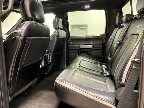 Used 2018 Ford F250 Platinum w/ Platinum Ultimate Package image 26