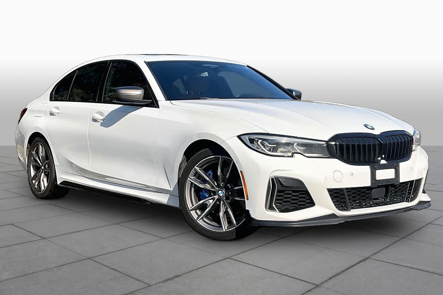 Used 2020 BMW M340i xDrive AWD/4WD image 2