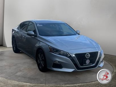 Used 2020 Nissan Altima 2.5 S