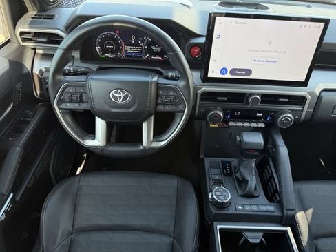 Used 2025 Toyota 4Runner TRD Off-Road Premium w/ Tow Technology Package AWD/4WD image 13