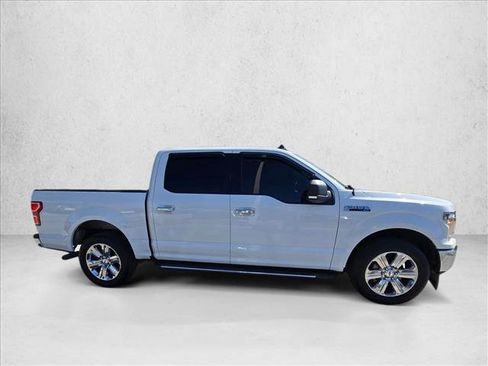 Used 2019 Ford F150 XLT w/ Equipment Group 302A Luxury image 4