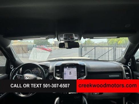 Used 2022 RAM 2500 Laramie AWD/4WD image 14