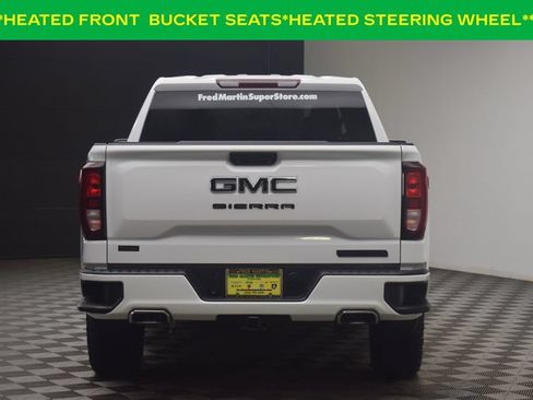 Used 2023 GMC Sierra 1500 Elevation w/ X31 Off-Road Package AWD/4WD image 9