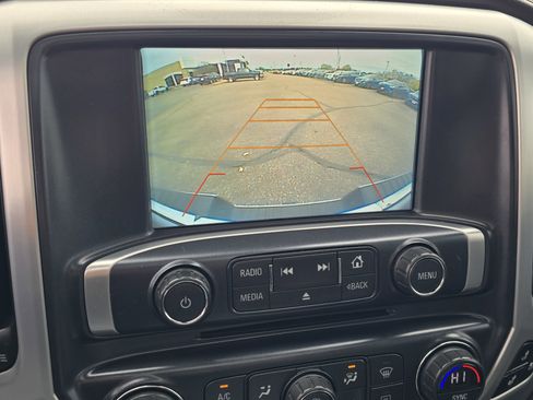 Used 2017 GMC Sierra 1500 SLT image 27