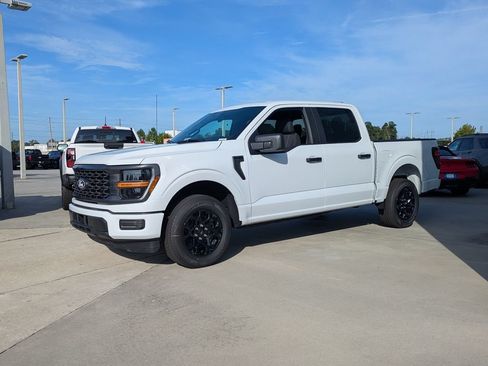 New 2026 Ford F150 STX RWD image 7