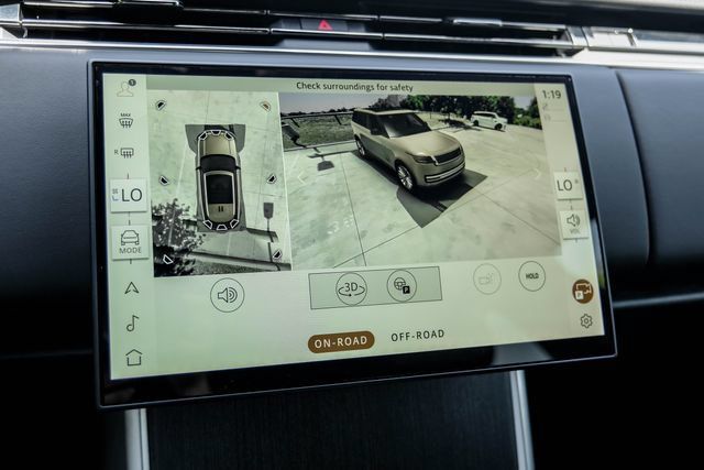 New 2026 Land Rover Range Rover SE AWD/4WD image 30