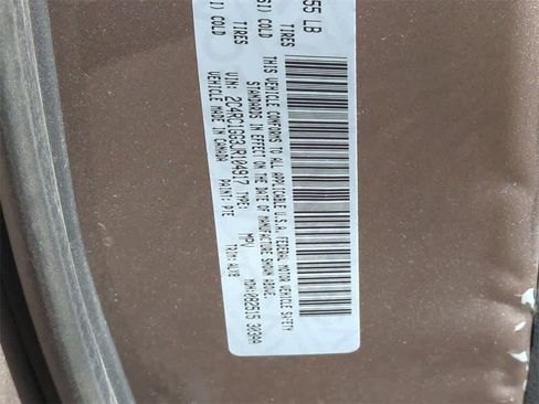 Used 2018 Chrysler Pacifica Limited w/ Tire & Wheel Group image 25