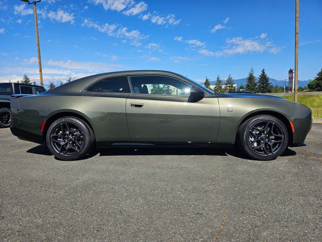 New 2026 Dodge Charger Scat Pack AWD/4WD image 2