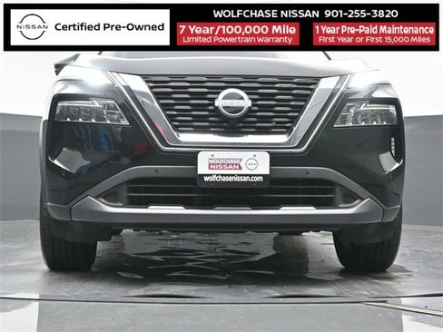 Certified 2023 Nissan Rogue SL w/ SL Premium Package image 20