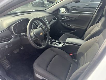 Used 2016 Chevrolet Malibu LS