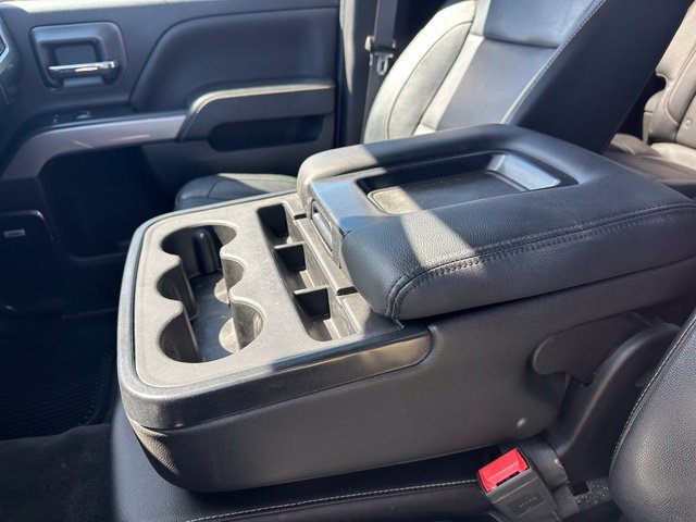 Used 2018 Chevrolet Silverado 2500 LTZ w/ Duramax Plus Package AWD/4WD image 26