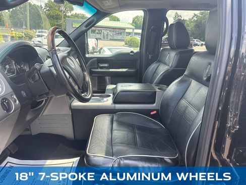 Used 2007 Lincoln Mark LT 4x4 image 9