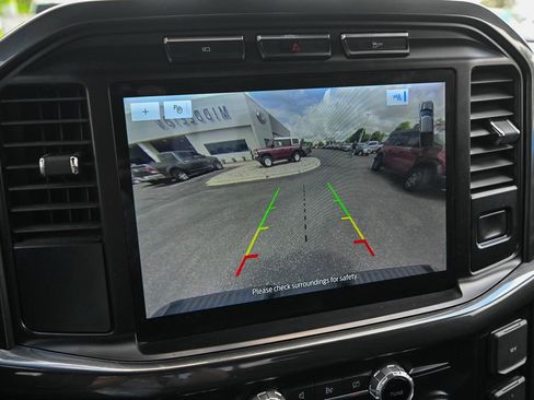 Used 2023 Ford F150 XLT w/ Equipment Group 302A High AWD/4WD image 38