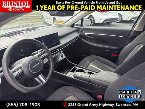 Used 2025 Hyundai Sonata SEL image 17