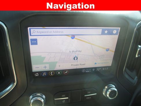Used 2022 GMC Sierra 3500 AT4 w/ AT4 Preferred Package AWD/4WD image 16