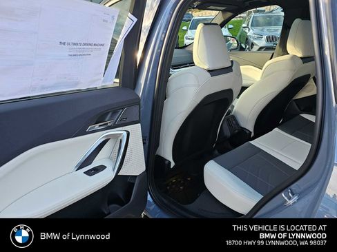 New 2026 BMW X1 xDrive28i w/ Technology Package image 15