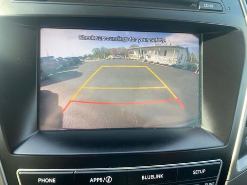 Used 2018 Hyundai Santa Fe Sport image 13