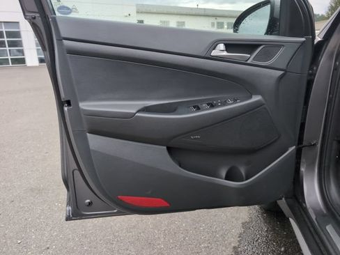 Used 2020 Hyundai Tucson Limited w/ Cargo Package AWD/4WD image 17