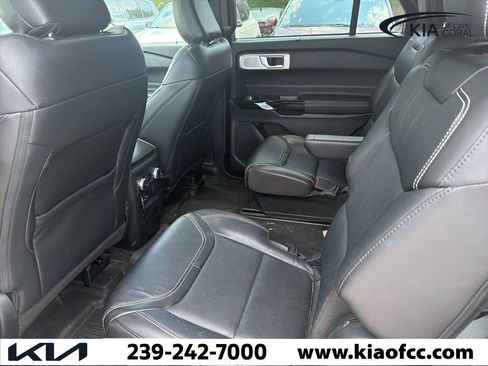 Used 2022 Ford Explorer ST w/ Equipment Group 401A image 4