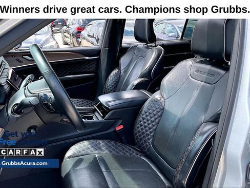 Used 2021 Jeep Grand Cherokee L Summit w/ Advanced Protech Group IV AWD/4WD image 32