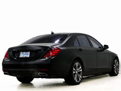 Used 2014 Mercedes-Benz S 550 Sedan image 7