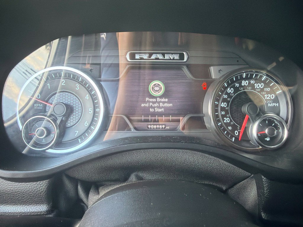 Used 2021 RAM 1500 Big Horn AWD/4WD image 7