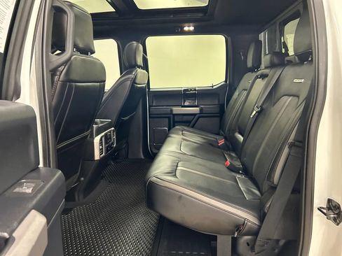 Certified 2021 Ford F250 Platinum w/ FX4 Off-Road Package AWD/4WD image 31