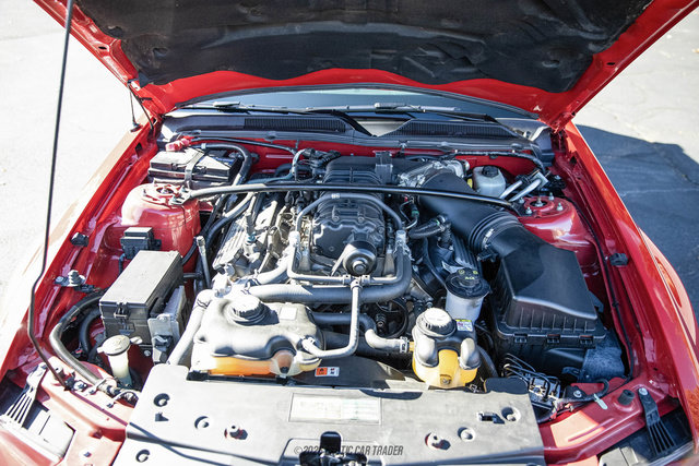Used 2007 Ford Mustang Shelby GT500 RWD image 14