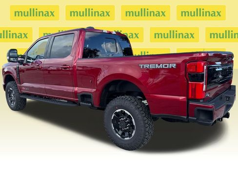 New 2026 Ford F250 Platinum w/ Tremor Off-Road Package image 4