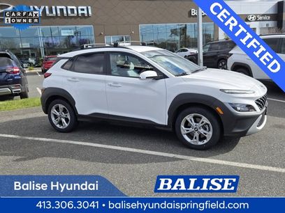 Certified 2023 Hyundai Kona SEL