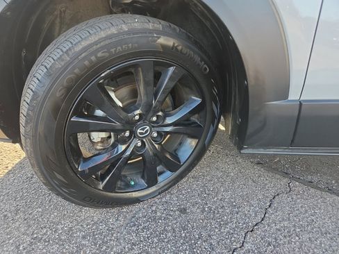 Used 2024 MAZDA CX-30 AWD 2.5 S w/ Select Sport Pkg image 9