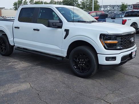 New 2025 Ford F150 STX w/ STX Black Appearance Package image 14