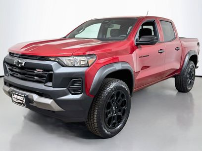 New 2026 Chevrolet Colorado Trail Boss