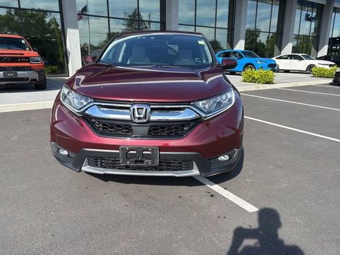Used 2019 Honda CR-V EX image 3