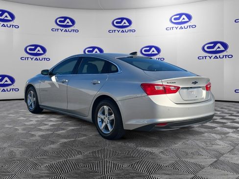 Used 2019 Chevrolet Malibu LS w/ Driver Confidence Package image 6
