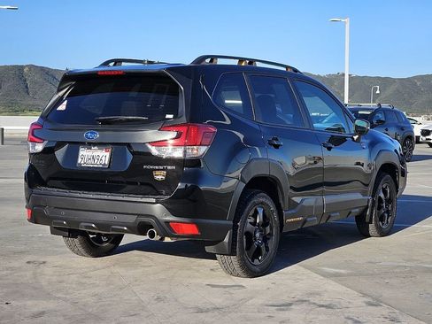 Certified 2025 Subaru Forester Wilderness w/ Wilderness Package image 20