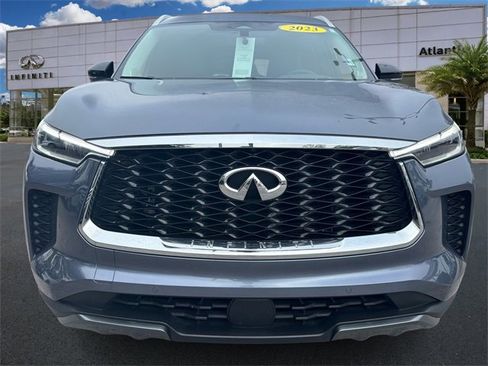 Used 2023 INFINITI QX60 Sensory w/ Vision Package image 3