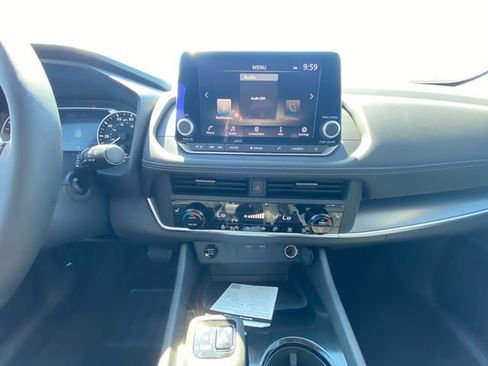 New 2026 Nissan Rogue SV w/ Cold Weather Package image 16