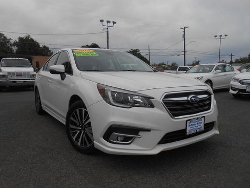 Used 2019 Subaru Legacy 2.5i Premium AWD/4WD image 1