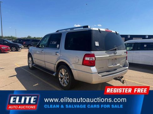 Used 2015 Ford Expedition Limited RWD image 6
