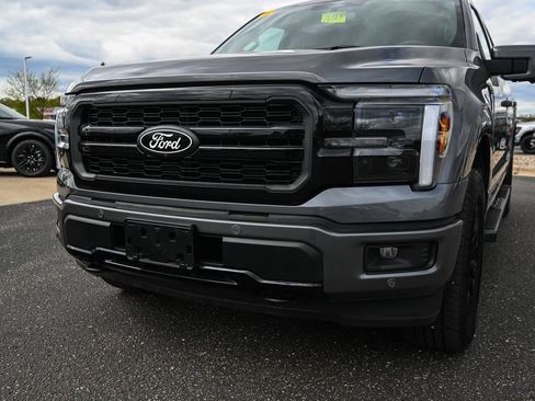 Certified 2025 Ford F150 Lariat AWD/4WD image 11