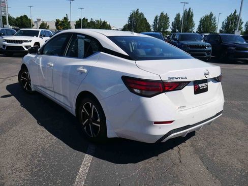 Used 2024 Nissan Sentra SV FWD image 15