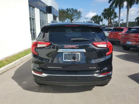 Certified 2022 GMC Terrain Denali image 4