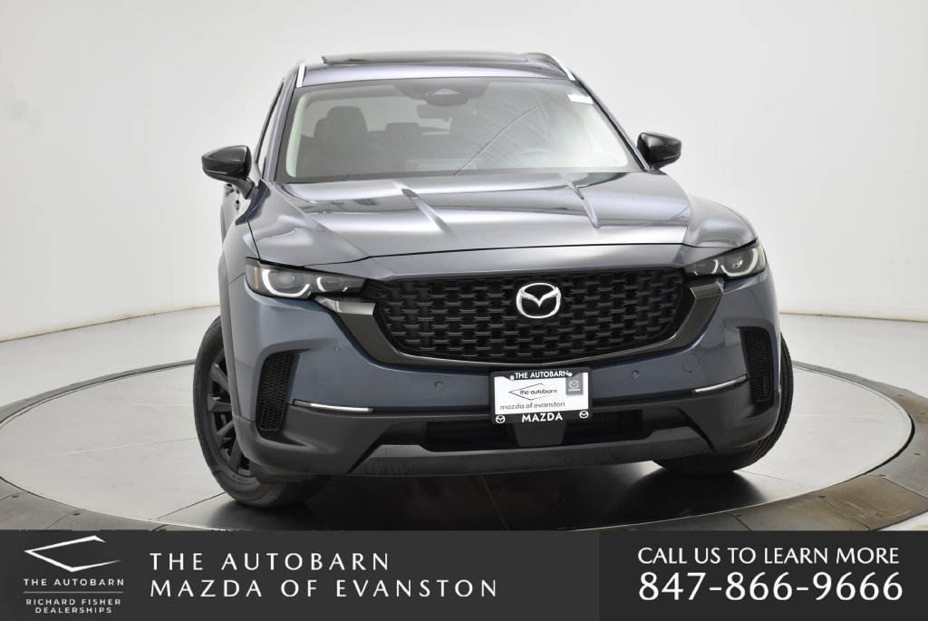 Certified 2026 MAZDA CX-50 AWD 2.5 S w/ Preferred Pkg image 4