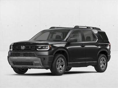 New 2026 Honda Passport RTL