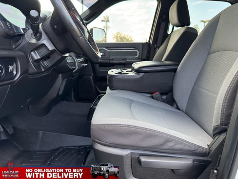 Used 2022 RAM 2500 Lone Star w/ Protection Group image 21