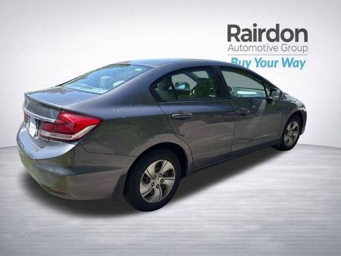 Used 2015 Honda Civic LX image 7