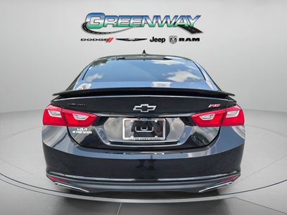 Used 2021 Chevrolet Malibu RS