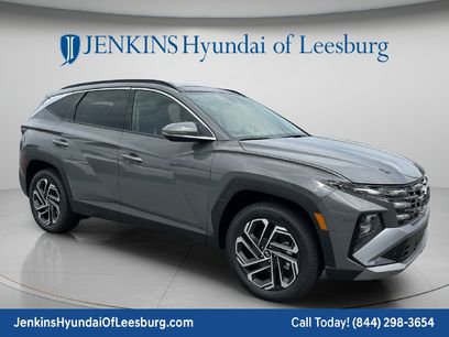 New 2026 Hyundai Tucson Limited